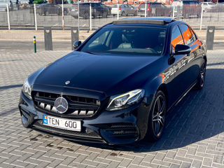 Mercedes E-Class