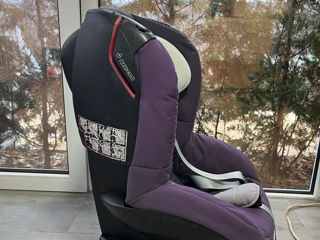 Scaun auto Maxi-Cosi 9-18 kg, până la 4 ani. foto 2