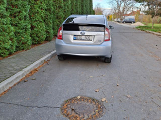 Toyota Prius foto 5