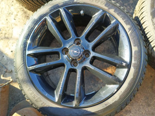 Opel 215/45 R17 et44 4/100mm foto 3