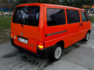 Volkswagen Transporter foto 5