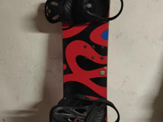 Snowboard foto 2