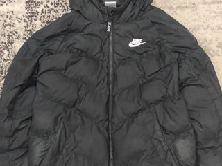 Puffer jacket nike