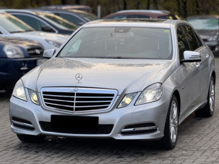 Mercedes E-Class