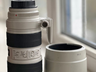 CANON EF 70-200mm f/2.8L IS II USM