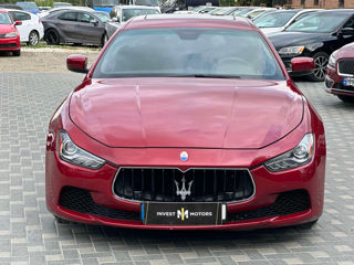 Maserati Ghibli foto 2