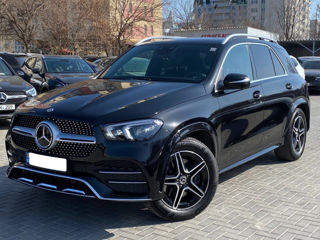 Mercedes GLE foto 1