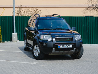 Land Rover Freelander foto 7