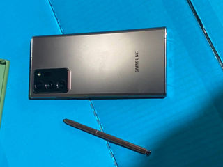 Samsung Note 20 ultra 12/256