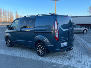 Ford Transit custom 2019 foto 4