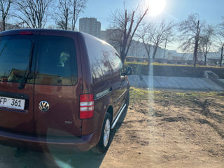 Volkswagen Caddy foto 10