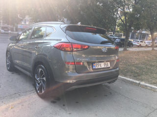 Hyundai Tucson foto 8