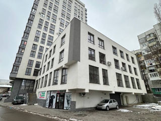 Apartament cu 1 cameră, 61 m², Centru, Chișinău