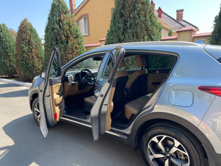 KIA Sportage foto 7