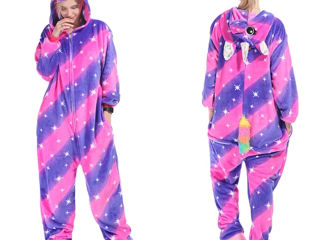 Pijamale Kigurumi pentru copii și maturi