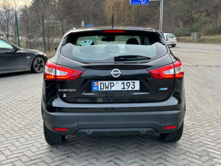 Nissan Qashqai foto 4