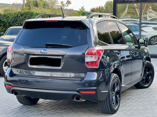 Subaru Forester foto 4