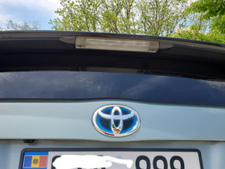 Toyota Prius foto 8