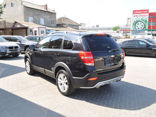 Chevrolet Captiva foto 4