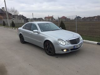 Mercedes E Class foto 5