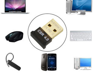 Adaptor Bluetooth 4.0 foto 2