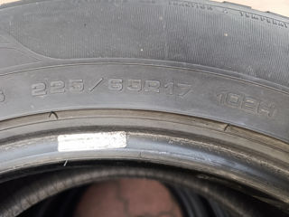 225 65 17, Goodyear m+s 80% made in Germany foto 6