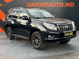 Toyota Land Cruiser Prado foto 4