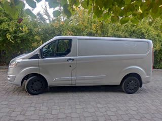 Ford Transit Custom foto 2