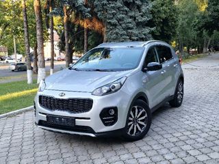 KIA Sportage foto 1