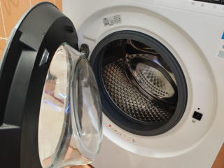 Mașină de spălat nouă
