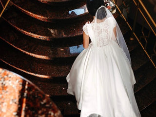 Дизайнерское Свадебное Платье foto 1