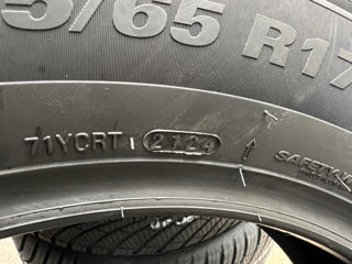 215/65 R17 Kumho Solus 4s (4seasons)/ Доставка, livrare toata Moldova 2024 foto 10