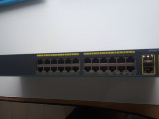 Cisco Catalyst 2960-Plus 24TC-L Switch foto 5