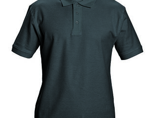 Tricoul polo Dhanu - antracit / Рубашка Поло Dhanu - Антрацит (Anthracite)