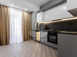 Apartament cu 1 cameră, 38 m², Ciocana, Chișinău