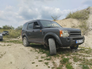 Land Rover Discovery foto 2