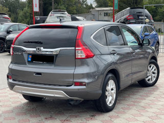 Honda CR-V foto 3