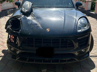 Porsche Macan, 2016