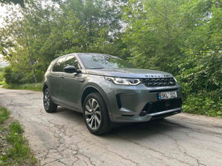 Land Rover Discovery Sport foto 4