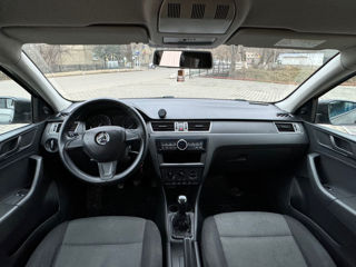 Skoda Rapid foto 6