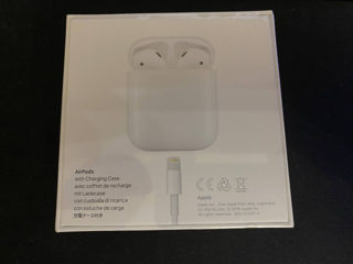 Apple AirPods (2nd Generation) foto 2