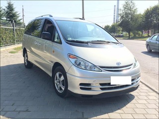 Toyota Previa foto 3