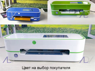 Режущие плоттеры для резки пленок на телефоны и планшеты Hydrogel Film Cutting Plotter foto 7