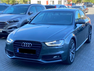 Audi A4 foto 1