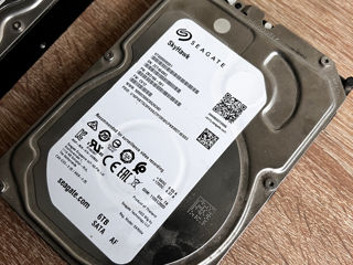 Vând HDD 6TB/3TB foto 2