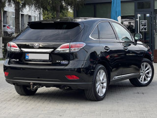 Lexus RX Series foto 3