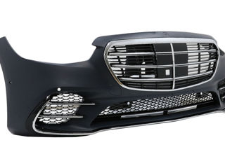 Bara Fata compatibil cu Mercedes S-Class W223 Limousine (2020-up) foto 0
