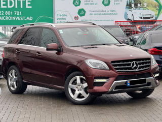 Mercedes M-Class foto 5