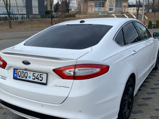 Ford Fusion фото 3