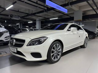 Mercedes CLS-Class